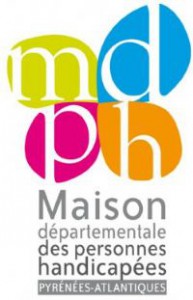 logo mdph 64